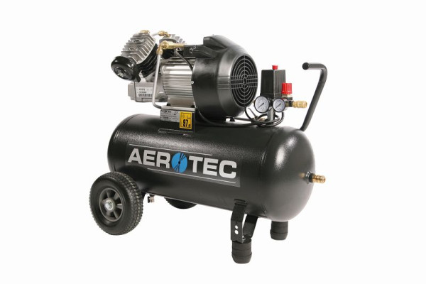 AEROTEC Kolbenkompressor ölgeschmiert 230 Volt, 25113501