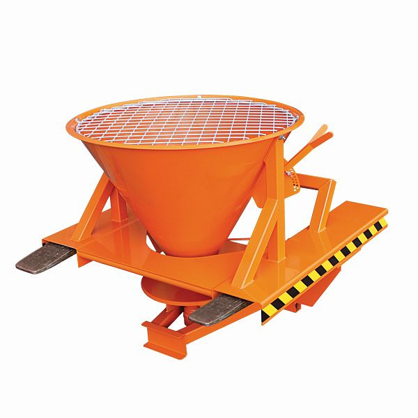 Eichinger Industrie Streugerät, 265 Liter, reinorange, 20740000000000