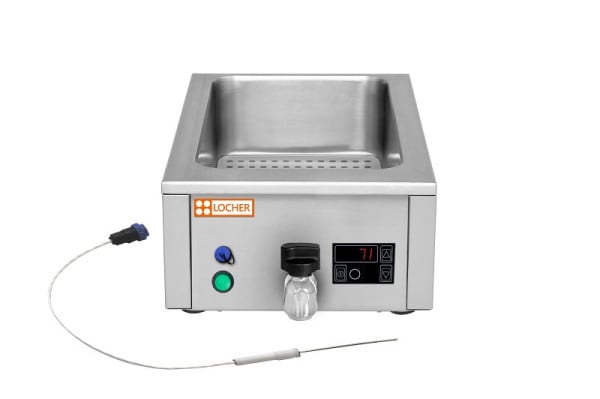 Locher Sous Vide Garer LSV, 201660