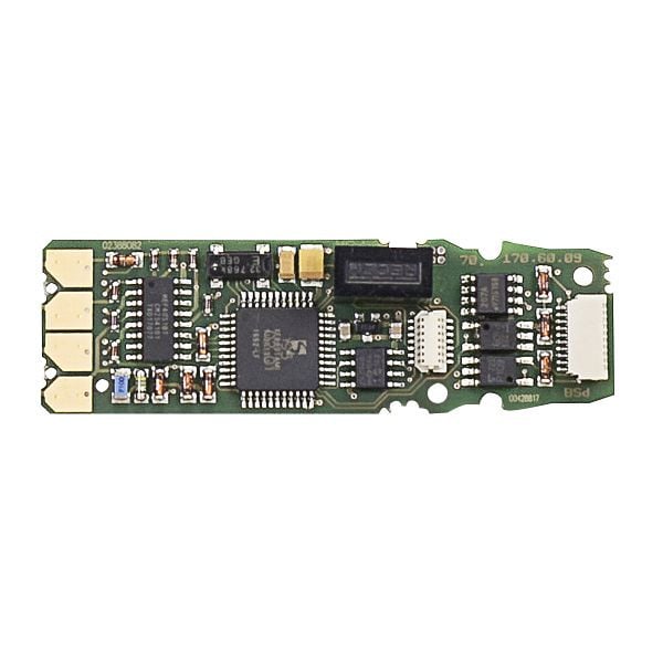 JUMO Nachrüstplatine Analogeingang, für die di308, dTRON3xx, dTRON 3xx plast-Serie, 00442785