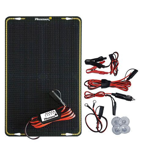 Phaesun Modul-Kit Sun Trickle 12W/12V, 310419