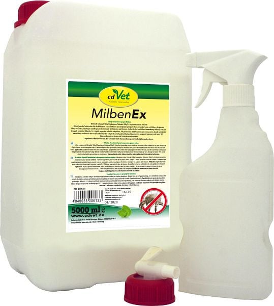 cdVet MilbenEx 5 L, 613