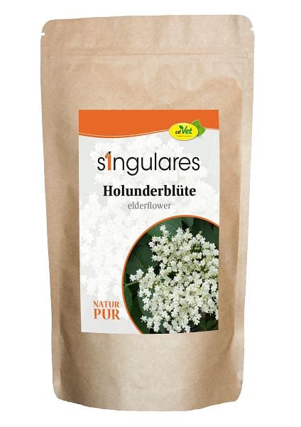 cdVet Singulares Holunderblüten 100g, 1582