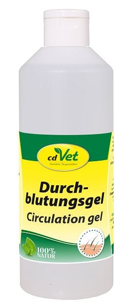 cdVet Durchblutungsgel 500g, 155