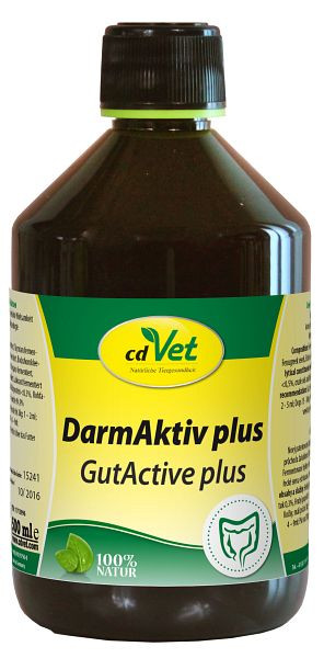 cdVet DarmAktiv plus 500ml, 563