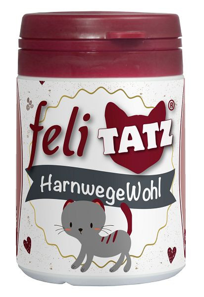 cdVet feliTATZ HarnwegeWohl 12,5g, 1417