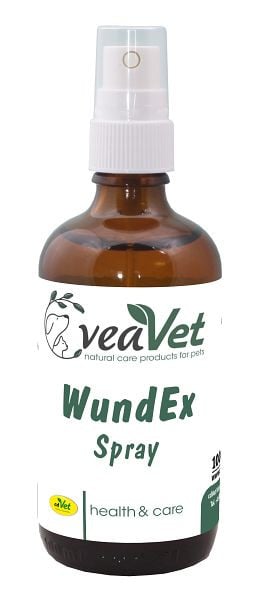 cdVet VeaVet WundEx Spray 100ml, 153