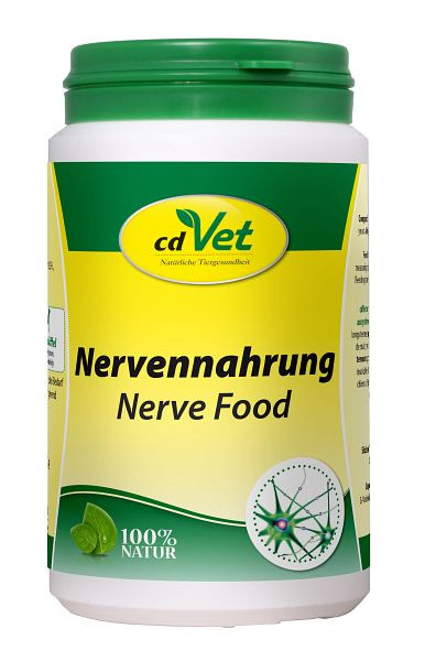 cdVet Nervennahrung 180g, Länge: 6,7 cm, Breite: 6,7 cm, Höhe: 11,9 cm, 358