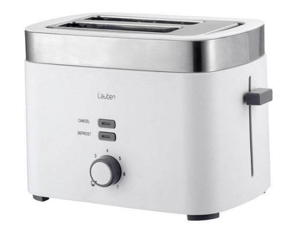 Lauben Toaster T17WS, Spannungsversorgung: 220 ~ 240 V, 50/60 Hz, LBNT17WS