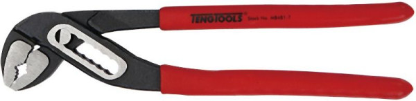 Teng Tools Wasserpumpenzange, 180 mm, MB481-7