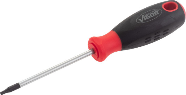 VIGOR TORX Schraubendreher, Innen TORX Profil, T8, V4421