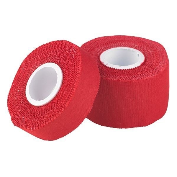 AustriAlpin FINGER SUPPORT TAPE 3,8 cm, 10 m, rot, RT38FT-R