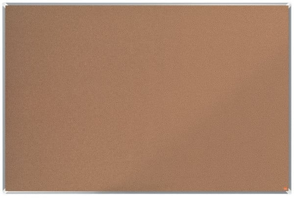 Nobo Premium Plus Kork-Notiztafel 120 x 180 cm, 1915184