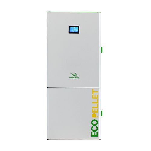 Robin Wood A++ Pelletkessel EcoPellet 12 kW, RWEP12