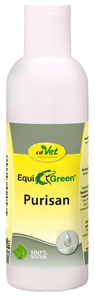 cdVet EquiGreen Purisan 200ml, 2053