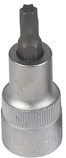 Projahn 1/2" Bit Stecknuss TX T10, 335010