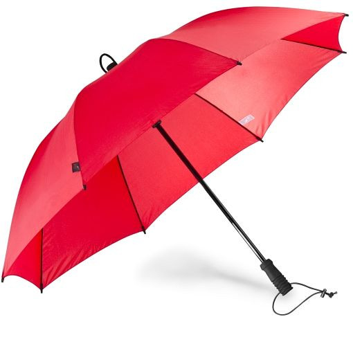 Walimex pro Swing handsfree Regenschirm rot, 1017830