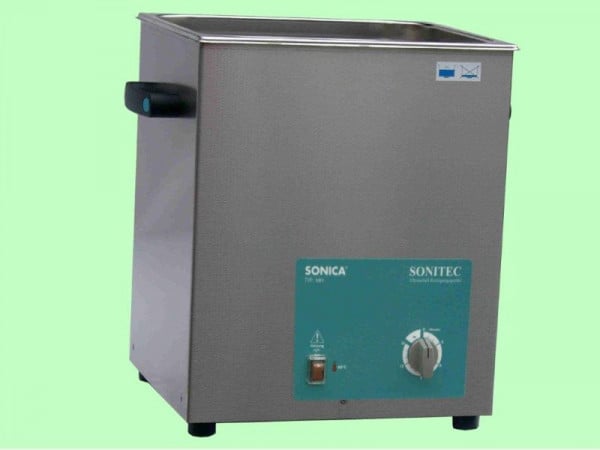 SONITEC Ultraschall Kompaktwanne 9,5 Liter, 3300MH