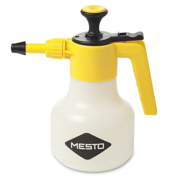 MESTO Drucksprüher 3 bar, 1 L, gelb/weiß, 3130K