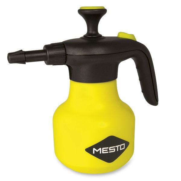 MESTO Drucksprüher 3 bar, 1 L, schwarz/gelb, 3132K