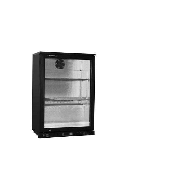 bergman BASICLINE Barkühlschrank 138 Liter (230 V), 64787