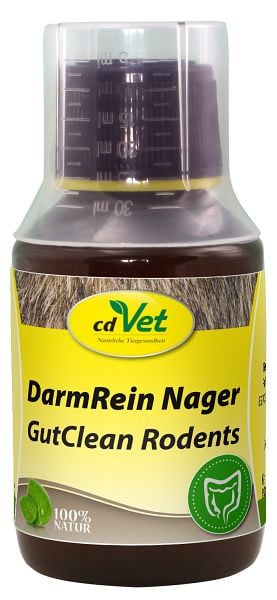 cdVet DarmRein Nager 100ml, 89