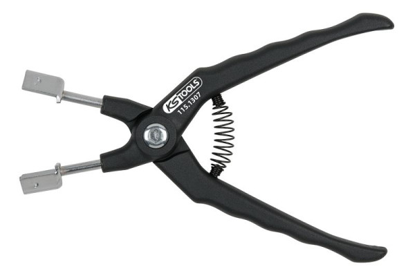 KS Tools Relais-Zange, Gewicht: 130 g, 115.1307, 4042146591673