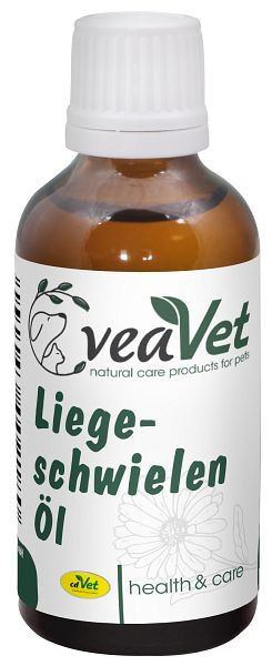 cdVet VeaVet Liegeschwielenöl 50ml, 218