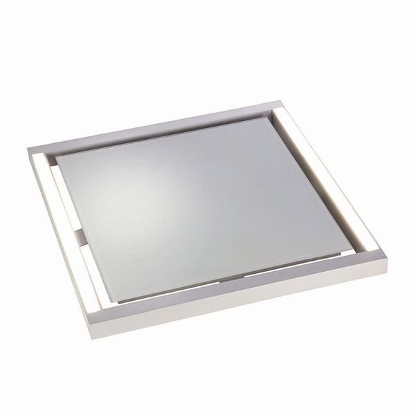 Vitramo Licht- und Infrarotheizung 575x575x47mm, 550W, VH-LED04848