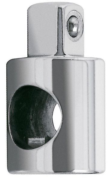 Kraftwerk 1/4" T-Gleitgriff-Adapter, Länge: 22 mm, 108000