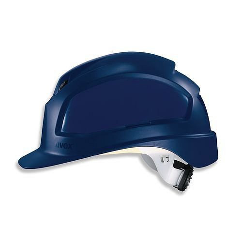 uvex Schutzhelm pheos B-WR - 9772, blau, 210224