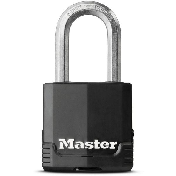 Master Lock Vorhängeschloss mit Rostschutzabdeckung M115EURDLF, 675285