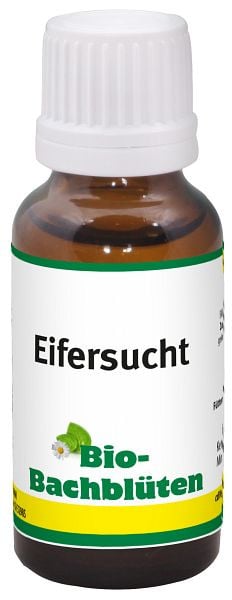 cdVet Bio-Bachblüten Eifersucht 20ml, 4191