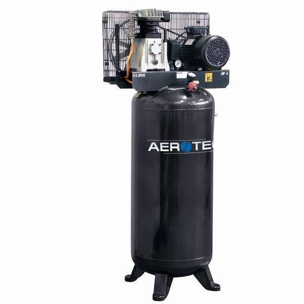 AEROTEC Kolbenkompressoranlage 600-200 stehend 400 V, 25156003