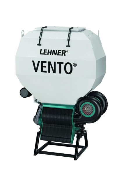 Lehner Pneumatikstreuer VENTO ® 360, 16 Schlauchabgänge, 77788