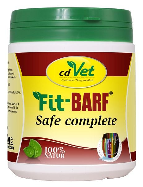 cdVet Fit-BARF Safe-Complete 350g, 1250