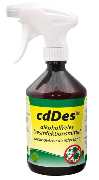 cdVet cdDes 500ml mit Sprühkopf, 333