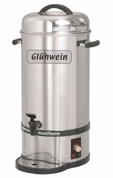 Bartscher Glühweintopf "Multitherm", 20 l, A200050, 4015613396873