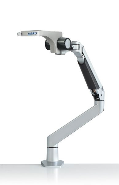KERN Optics Stereomikroskop-Ständer (Universal) mit Federgelenkarm (inkl. Klemme, Halter), OZB-A6302