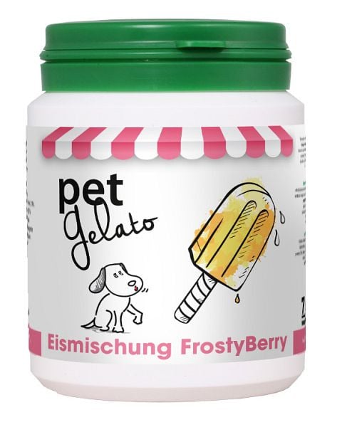 cdVet petGelato FrostyBerry 132g, 1451