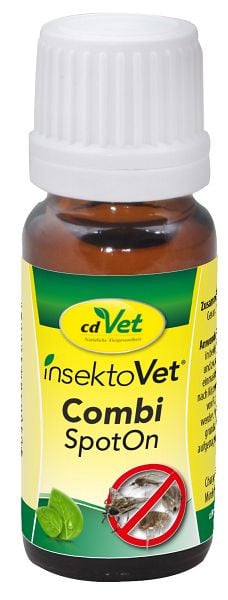 cdVet insektoVet Combi SpotOn 10ml, 1560