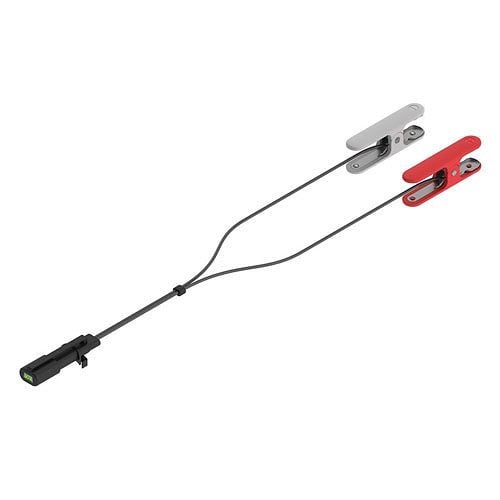 Phaesun Ladekabel mit Batteriezangen Smart Charge, 391615