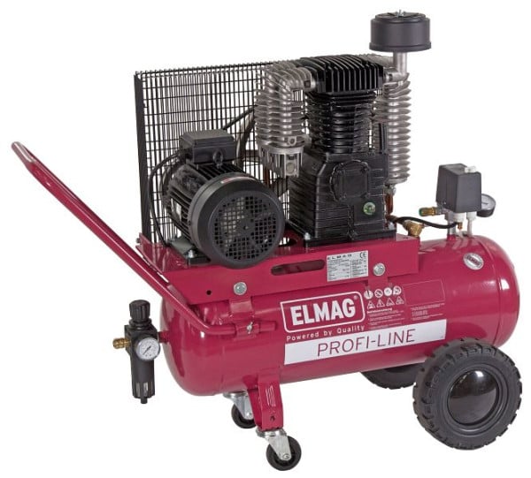 ELMAG Kompressor PROFI-LINE, PL 600/10/50 D, 11011