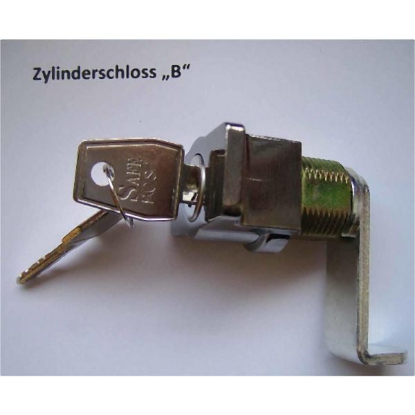 ScanProDesign Zylinder B, Typ: Hebelzylinder, 98011