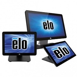 elo Touchmonitor, 1002L, 25,4cm (10''), Projiziert Kapazitiv, 10 TP, schwarz, E155834