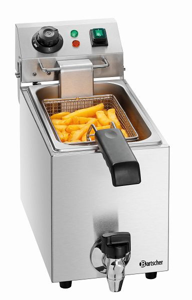 Bartscher Fritteuse SNACK I Plus, A162820E, 4015613708904