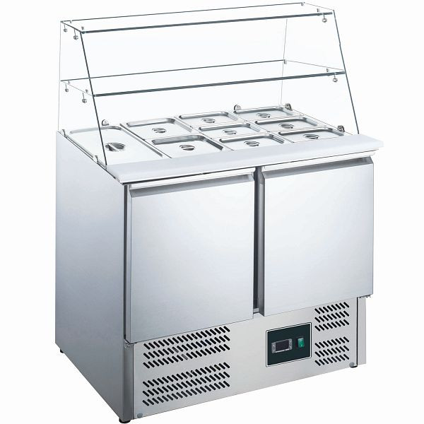 Saro Saladette Modell ES 900 G, 465-1085, 4017337050871