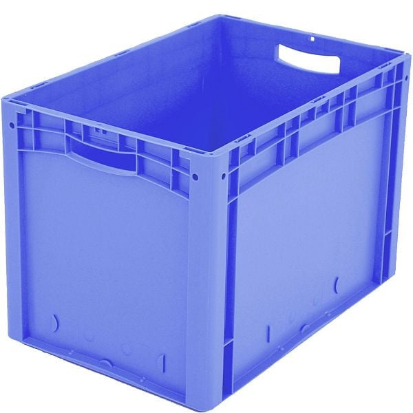 BITO Eurostapelbehälter XL /XL 64421 600x400x420 blau, C0291-0068