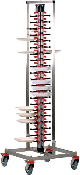 Saro Tellerstapelsystem Plate-Mate® Modell PM-84 STANDARD, 87-1000