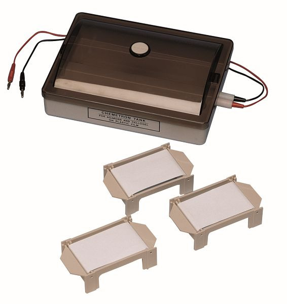 Consort Turboscan Software Densitometer, Zubehör zum EHCA1200 Cellogel-Zelluloseacetat-Elektrophorese-System, EHCA1200-SOFT